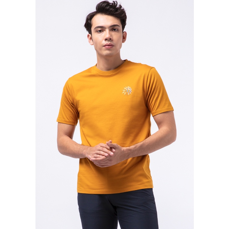 Executive X Kemas Acil Graphic T-shirt Ochre