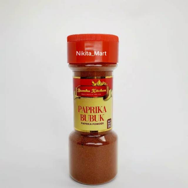 

Bumbu kitchen paprika bubuk 55 gram