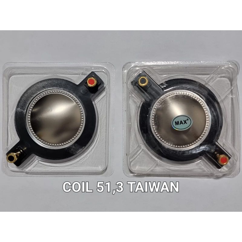 Spool Tweeter 51.3 MM Spul Tweter