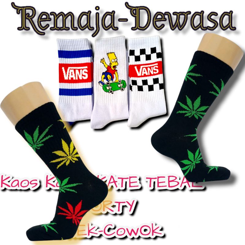 Kaos Kaki Oldschool/Kaos Kaki Skate Oldschool/Kaos Kaki Motif Oldschool/Kaos Kaki Distro/Kaos Kaki