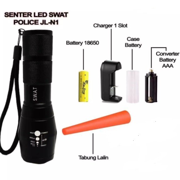 Senter Swat Jinlong JL-N1