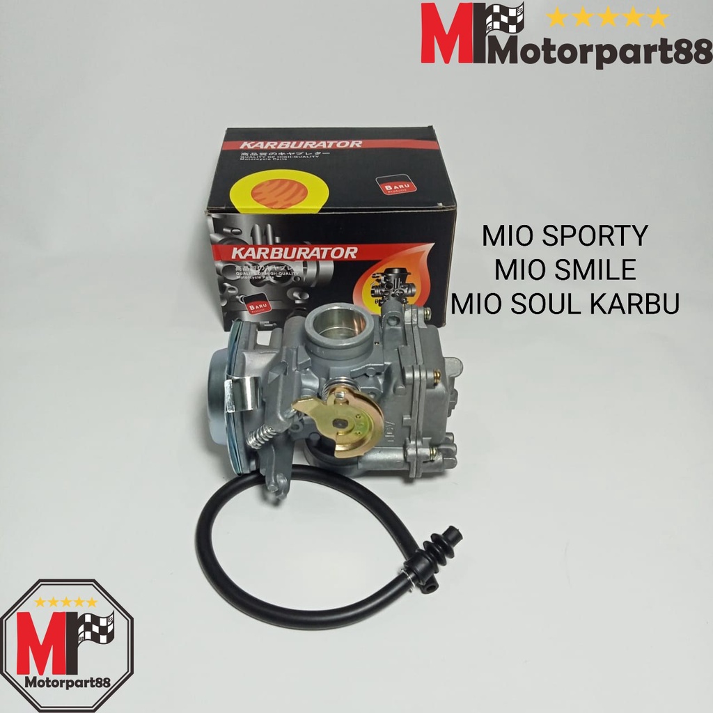 CARBURATOR KARBURATOR CARBURETOR CARBULATOR MIO