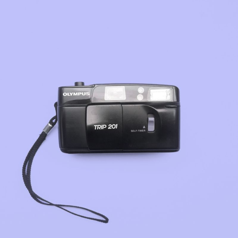 Olympus Trip 201