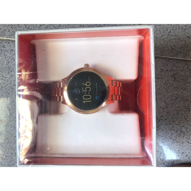 Fossil smart watch gen 3