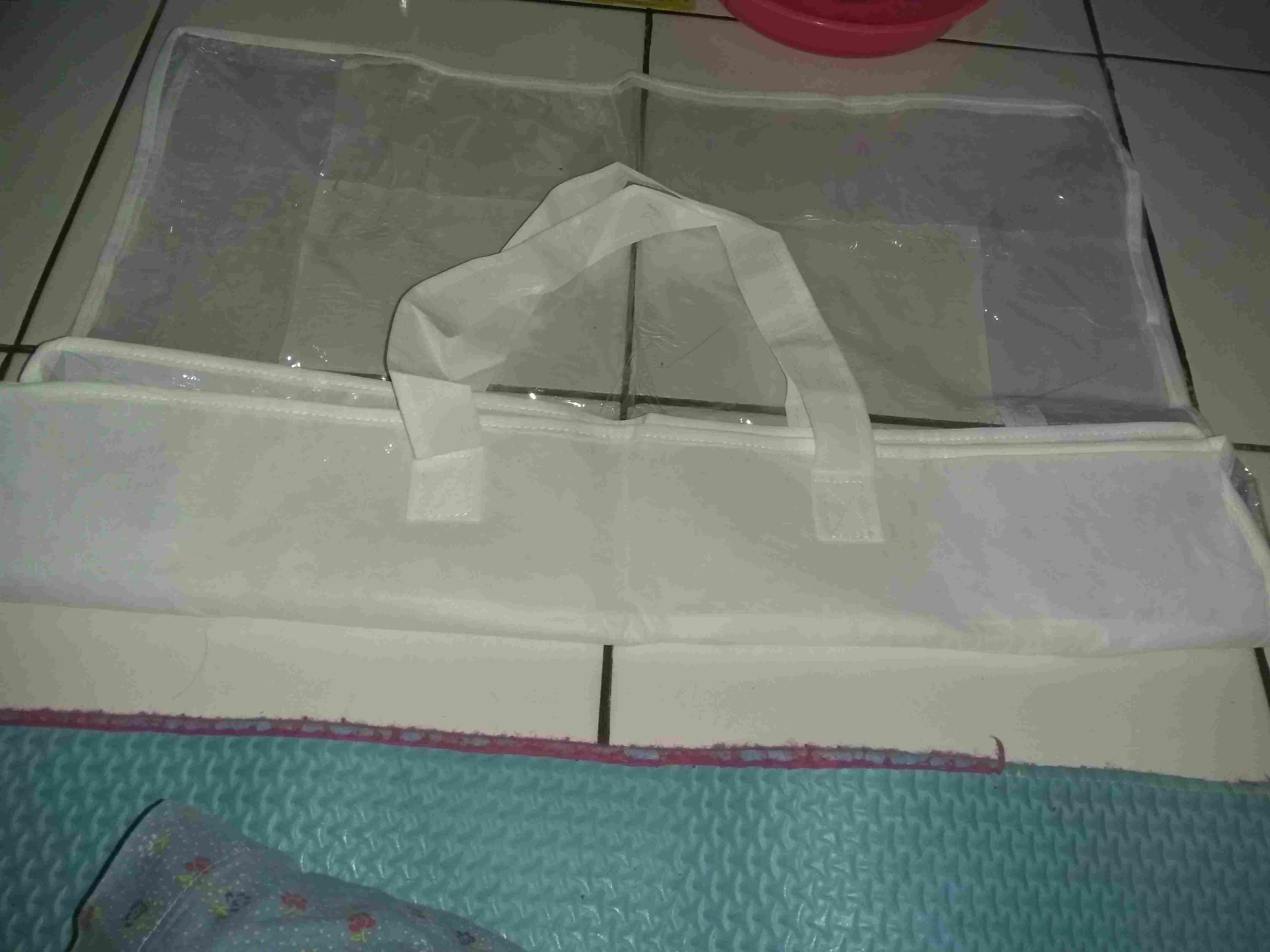 Tas Bedcover Ukuran Jumbo
