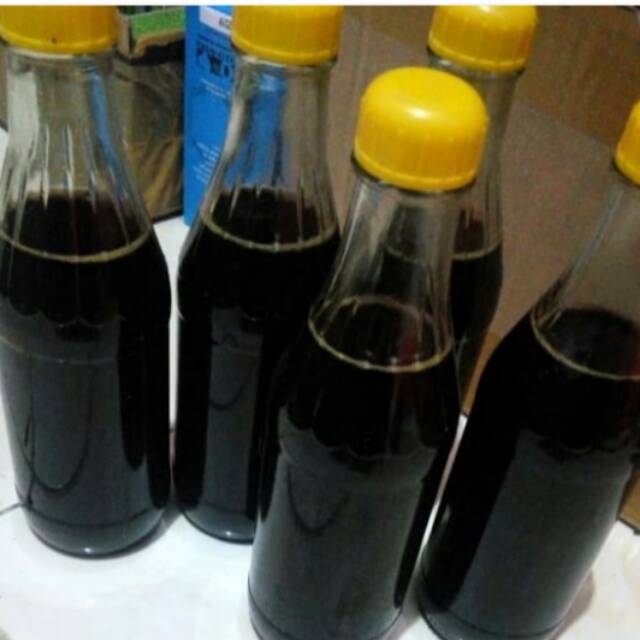 

Madu hitam Odeng 250ml