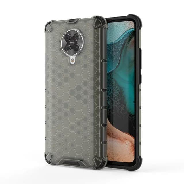 POCOPHONE POCO F5 F4 5G F4 GT F3 F2 PRO SOFT CASE RUGGED ARMOR HONEYCOMB SERIES