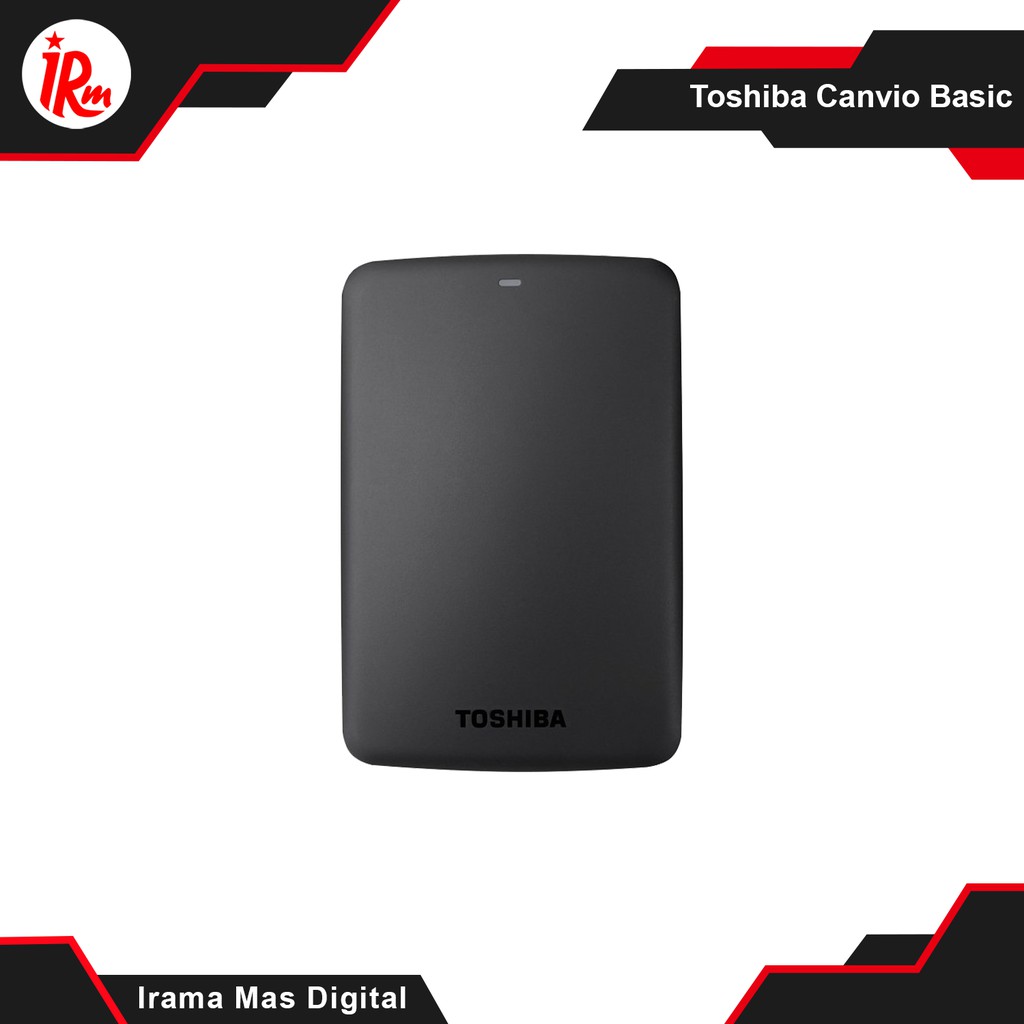 Hardisk External Toshiba 1TB