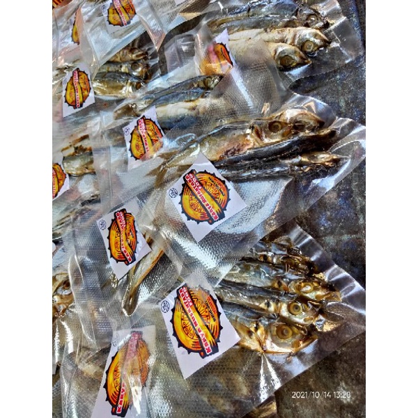

IKAN ASIN IKAN PEDA ASLI ENAK KARYA NUSANTARA