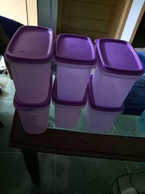 Termurah Smart Saver Oval Ungu #2 Beli 1 Free 1