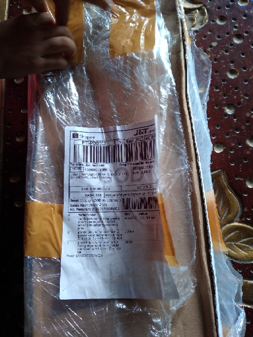 Handle Pintu Rumah Kotak Gepeng 1x4cm Panjang 45 Cm Lis3 Stls Tarikan Pintu Gagang Pintu Kunci Pintu