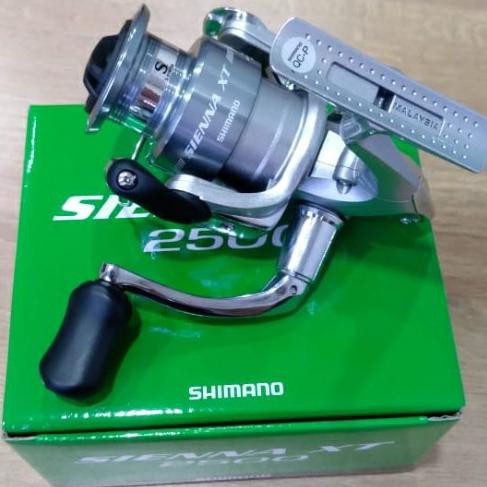 Sale Shimano Sienna Xt2500 Diskon