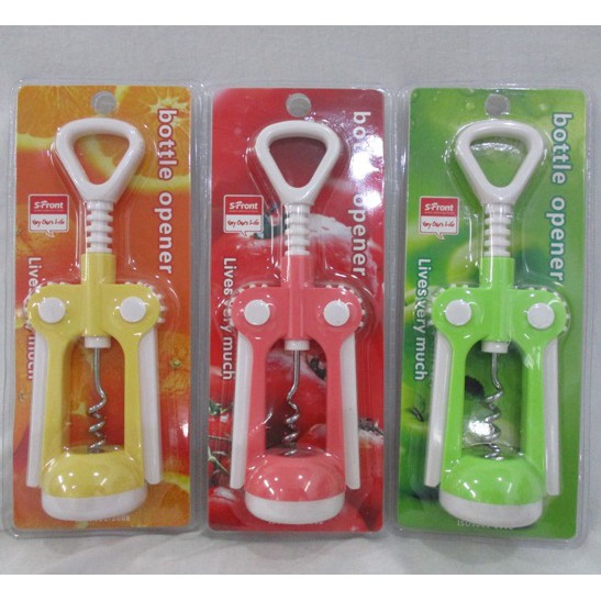 Alat Pembuka Botol Minuman Bottle Opener From SILVER FRONT