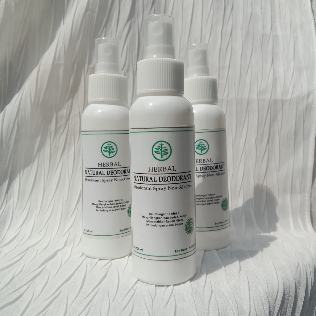 DEODORANT SPREY TAWAS DEODORANT TAWAS / TAWAS CAIR / DEODORANT PENGHILANG BAU BADAN HERBAL PARFUM PRIA PARFUM WANITA DEO SPRAY