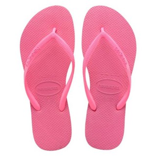  Havaianas  8447 Slim Shocking Pink Sandal  Wanita 