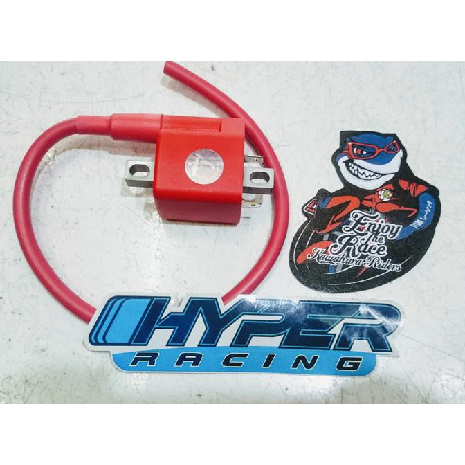 COD Koil Kawahara Racing Universal Motor Injeksi (Kode 002))