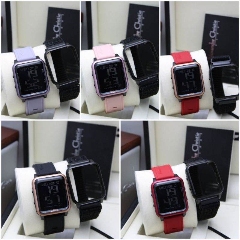 Jam Tangan Alexandre Christie AC9344 AC 9344 Original