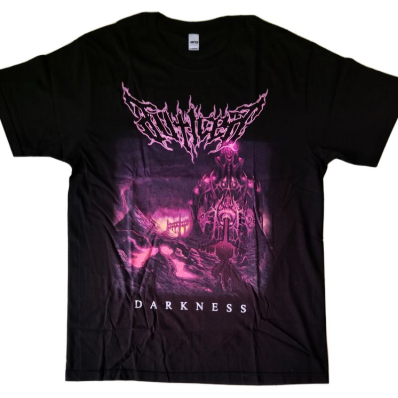 T-shirt Auticed - Darkness