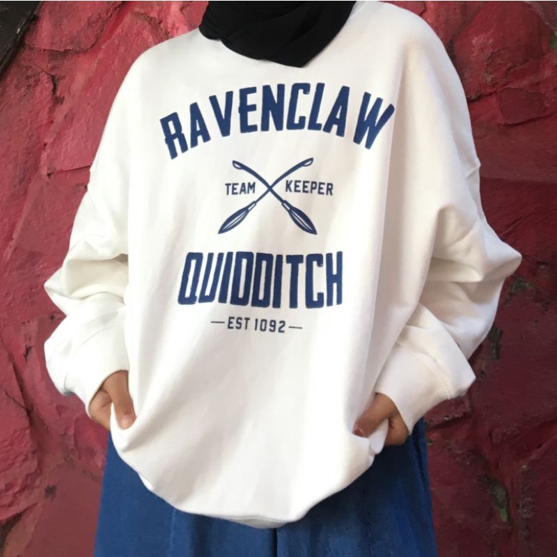 CREWNECK UNISEX RAVENCLAW