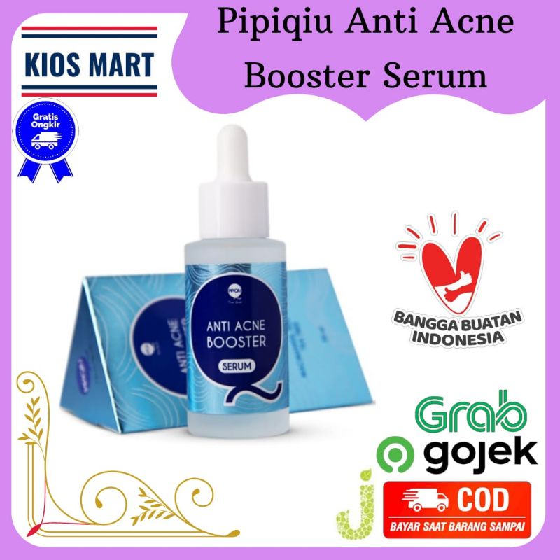 Pipiqiu Anti Acne Booster Serum 30ml