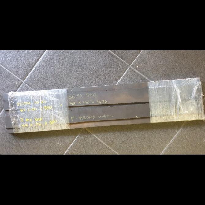 baja tools pembuat pisau / golok / sleipner / assab 88