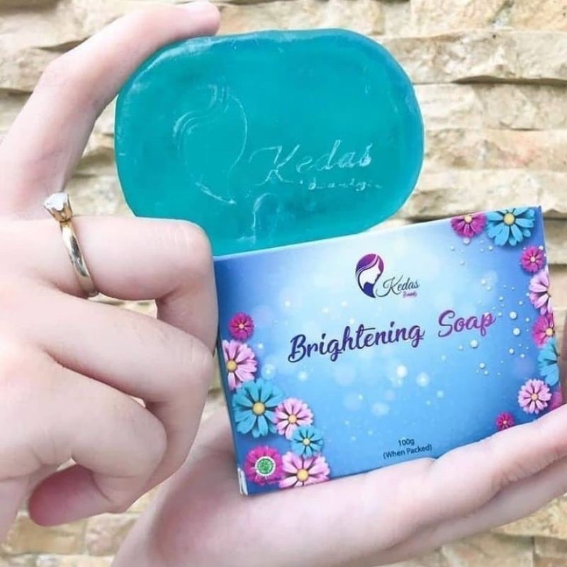 SABUN KEDAS BEAUTY ORIGINAL BPOM