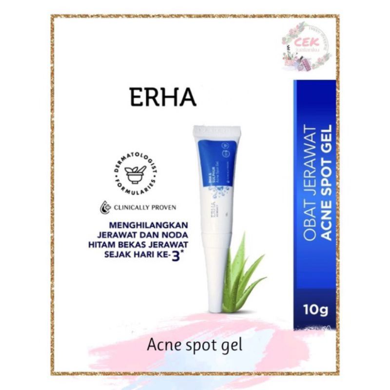 ERHA ACNE SPOT GEL