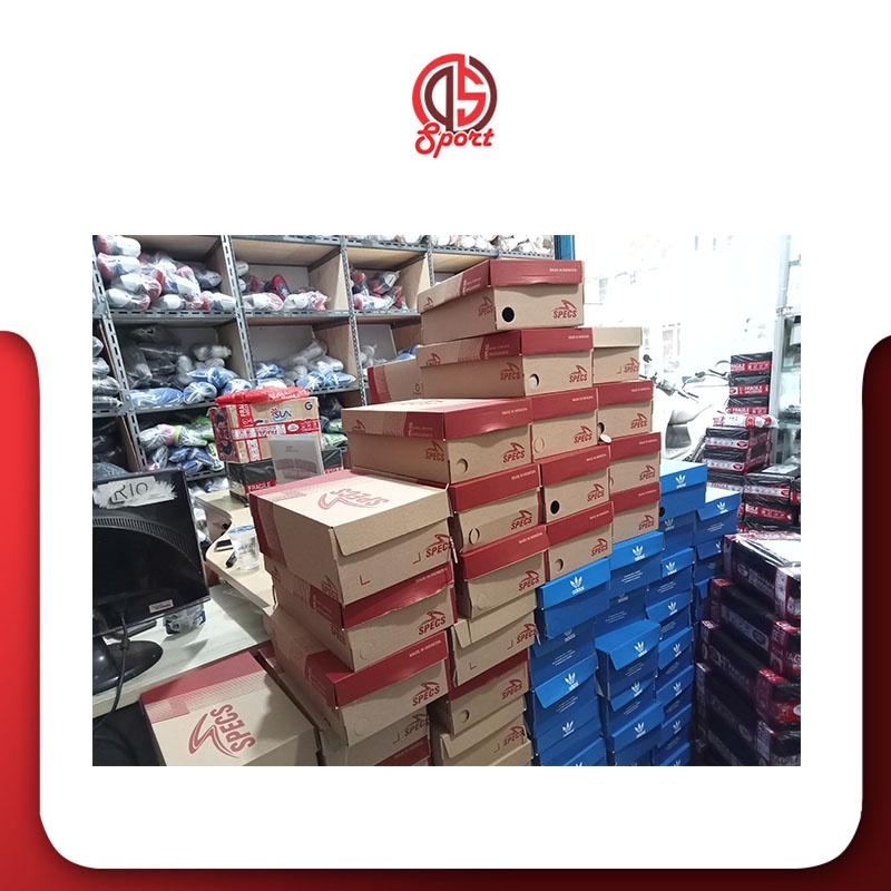 Kardus Packing Sepatu Futsal Dus Inerbox Ukuran 31x9x11 BOX  Spec-3