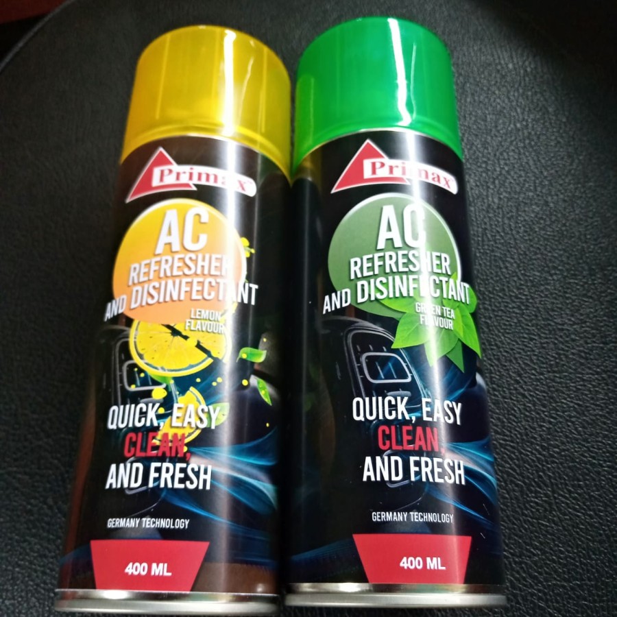 AC Cleaner Disinfektan PRIMAX Pembersih AC 400ml