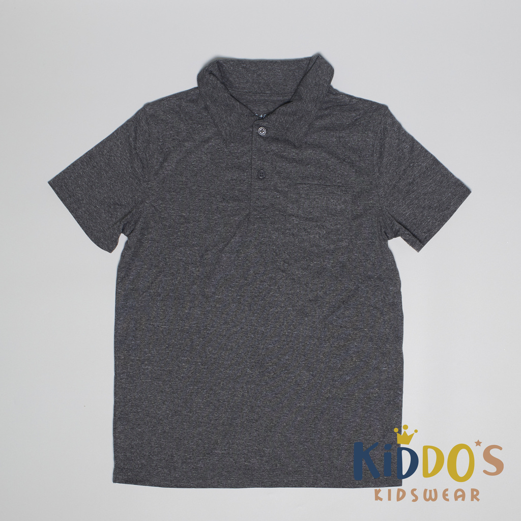 Baju Anak Laki-laki Kaos Polo Shirt Cat & Jack Branded Sisa Export