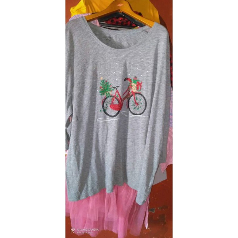 Atasan ld 140-150++ preloved