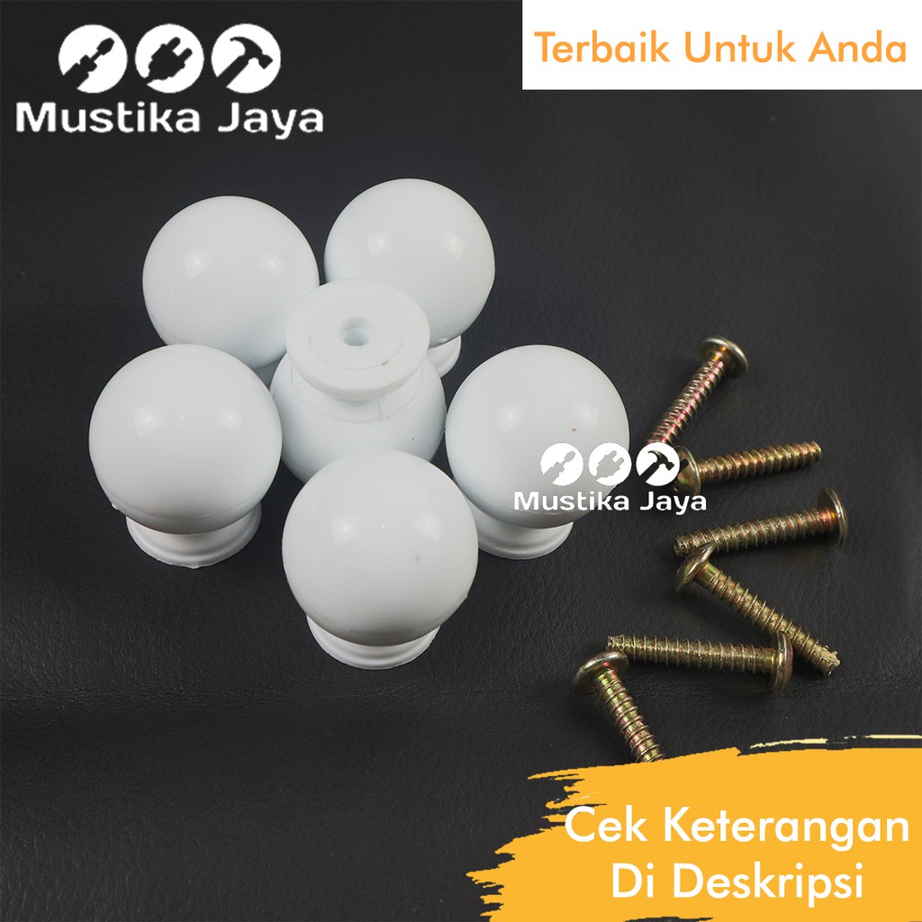 Handle Bola, Handle Lemari, Handle Laci, Tarikan Lemari Laci