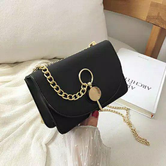 TAS JAKARTA IMPORT - TAS SLEMPANG - TAS WANITA - TAS BATAM LK488 - TERMURAH 9398