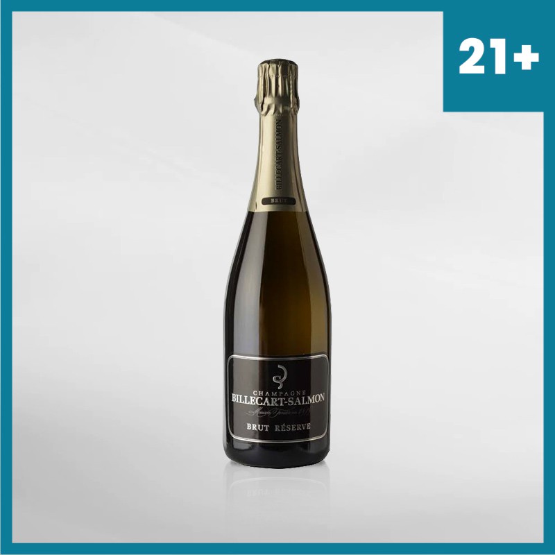 Billecart Salmon Brut Reserve 750 Ml ( Original Dan Resmi By Vinyard )