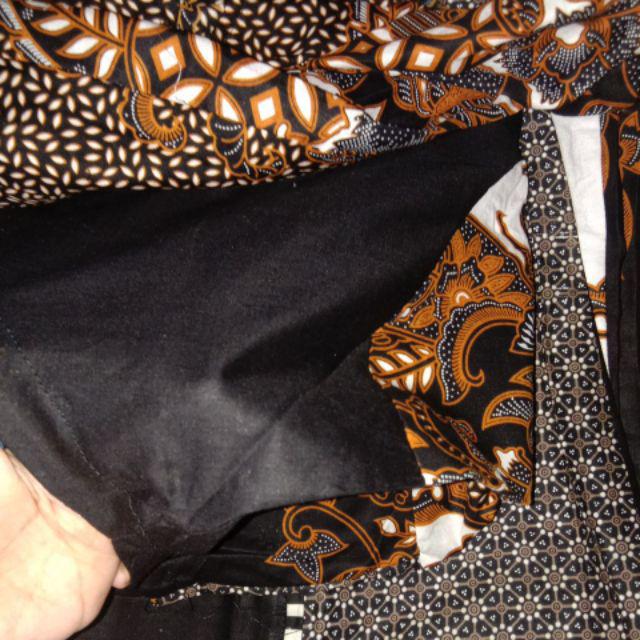 Gamis Batik Manggar, Padi, Sekar, Cantik, Kubis, Kipas, Daun