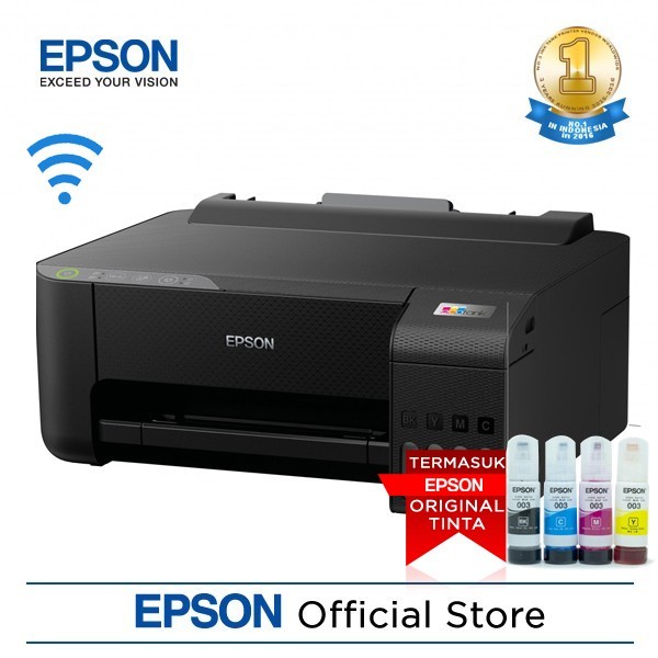 Epson L1250 EcoTank Print Wi-Fi Ink Tank Printer