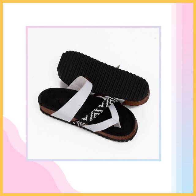 SB ~ FALERINA SANDAL BIRKEN WANITA