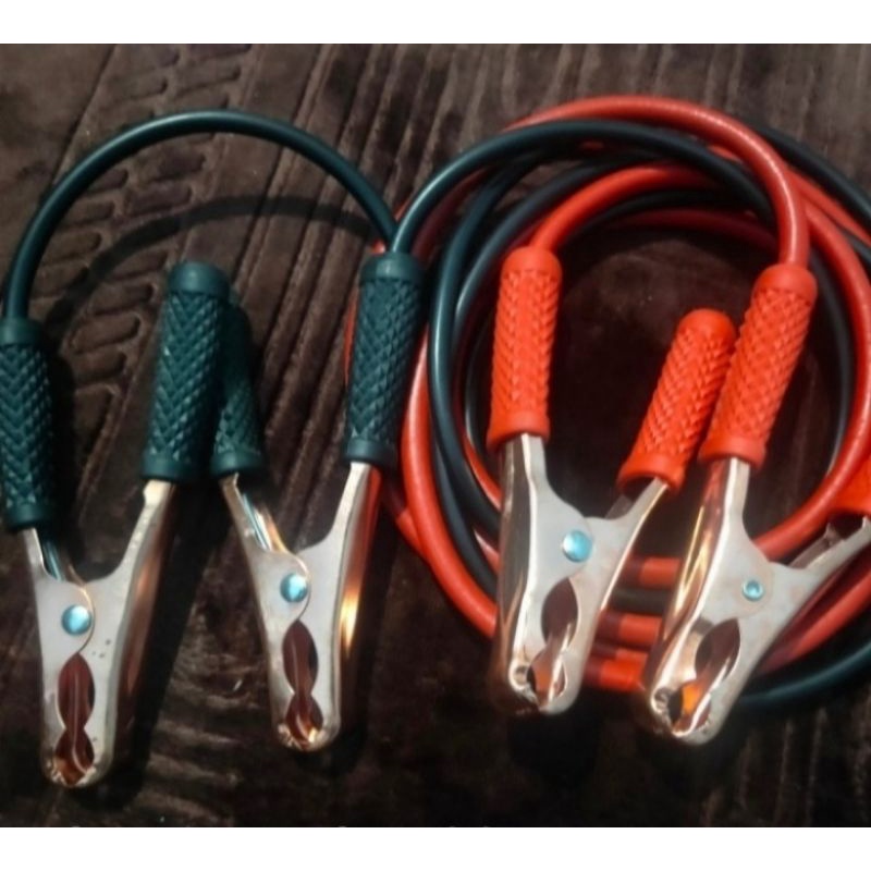 Kabel jamper aki besar 3meter Original