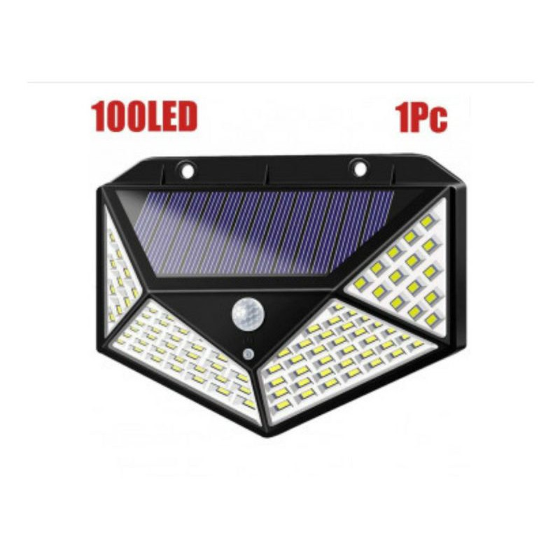 Lampu Emergency. Lampu Champing 2Led Besar Solar. Sensor. Tenaga Surya