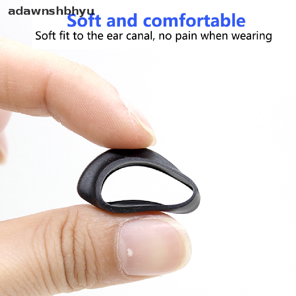 Adawnshbhyu 1Set Earphone Silikon Case Untuk Samsung R170 Galaxy Buds+Ear Pads Caps Eartips