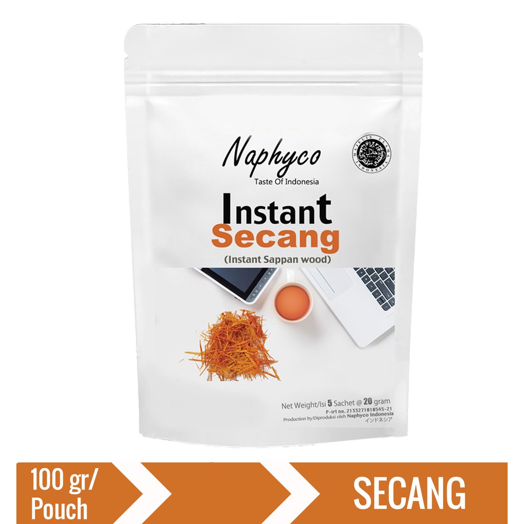 

Naphyco Minuman Bubuk Instant Secang - 100gr