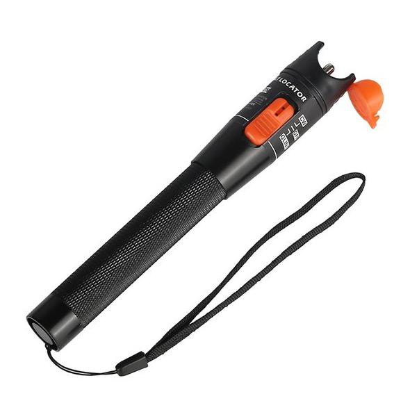 Jual senter laser VFL fiber optik 30 mW Murah