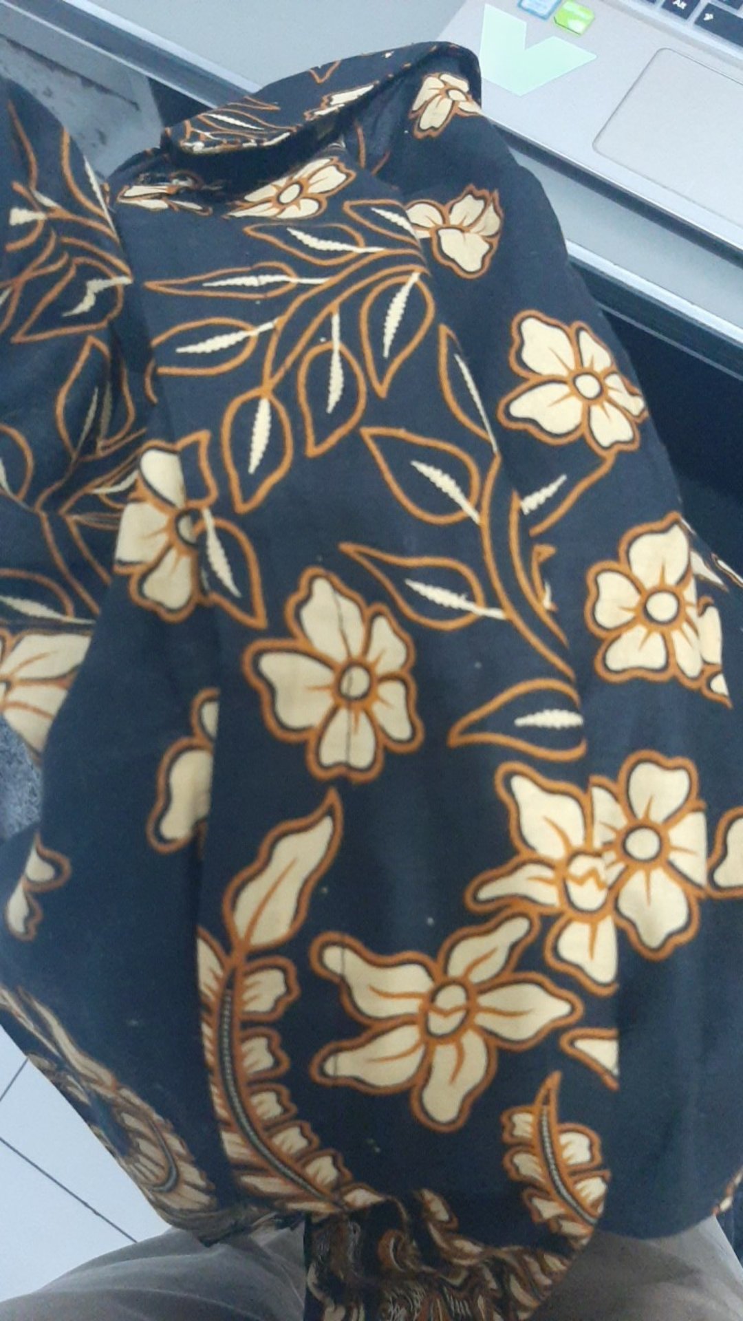 Maura Couple - Sania Ruffle Batik Couple Jumbo Ori Ndoro Jowi Dnt Garansi Termurah Shopee - Solo