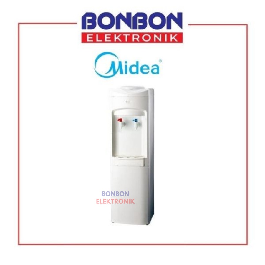 Midea Dispenser Galon Atas MYL-1031S / MYL 1031S / MYL1031S