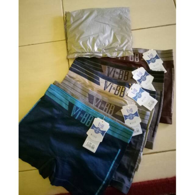 Celana dalam pria boxer Vi-BB