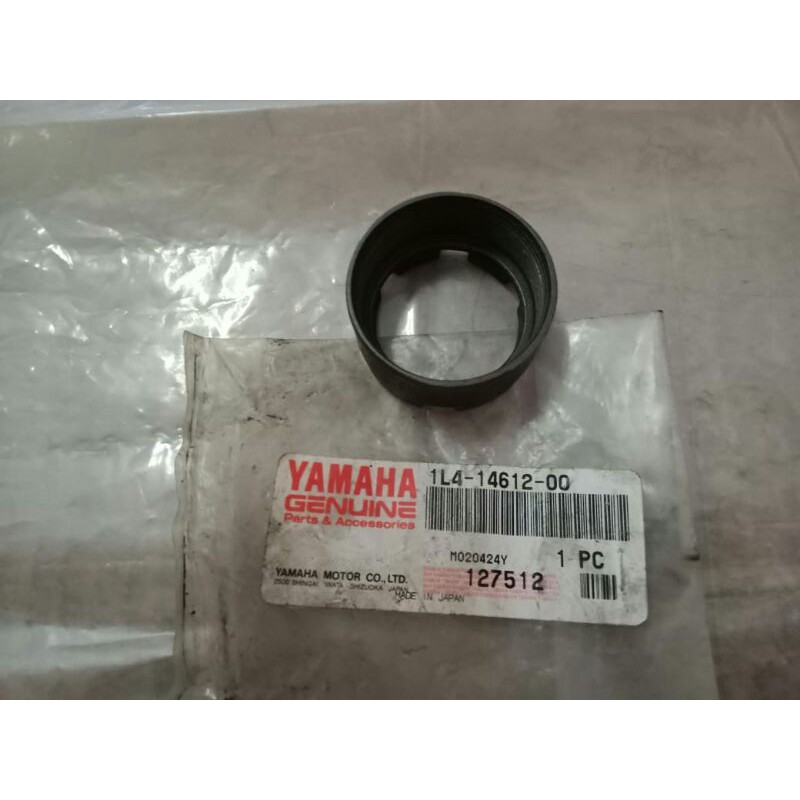 Nut Ring/Mur Knalpot Atas 1L4 (L2Super) Original Yamaha