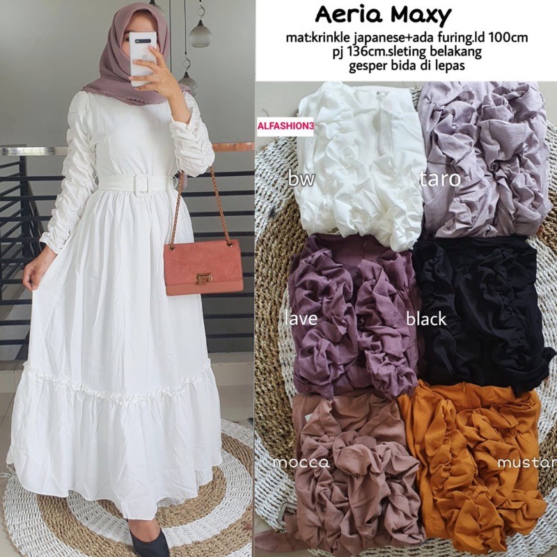 Aeria Maxy Al Fashion