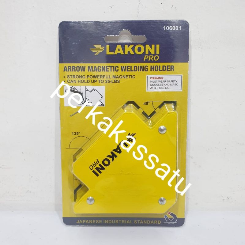 Jual Siku Las Magnet Model Panah Inch Inci Lakoni Pro Magnetic Welding Holder Jetjo Tools