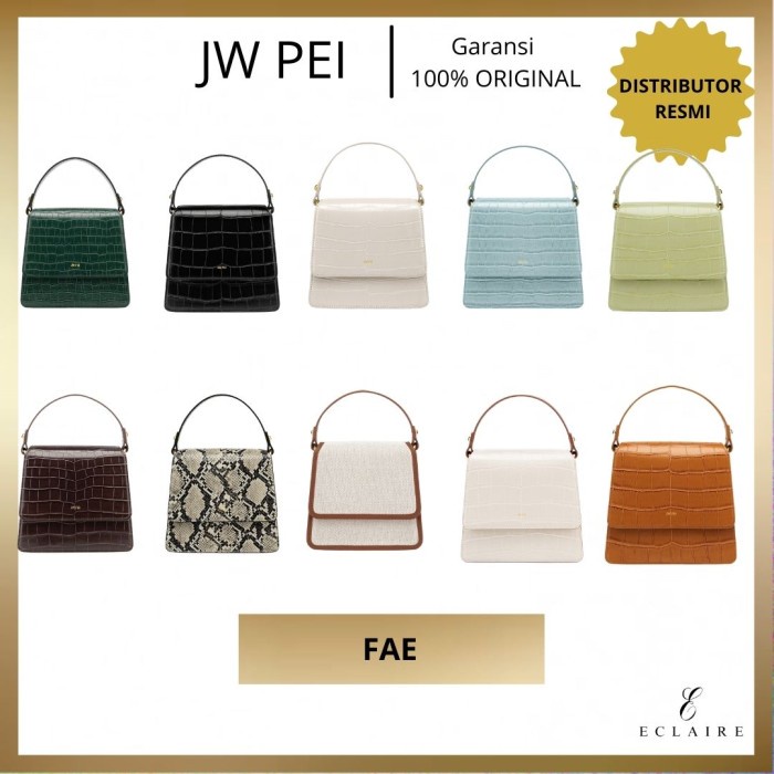 JW PEI Fae Bag 100% Original
