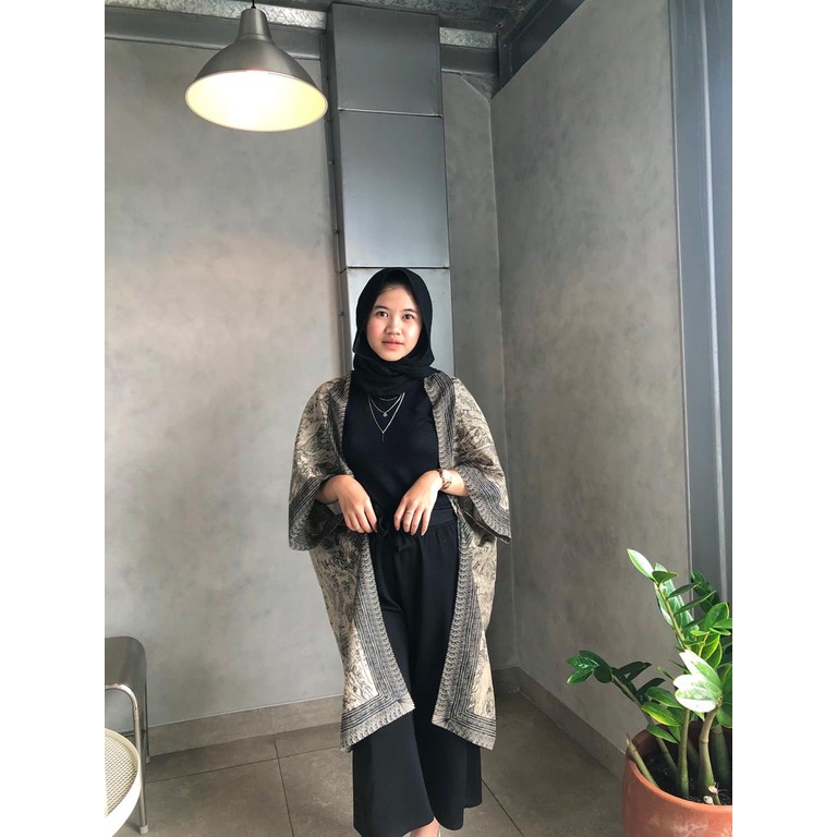 OUTER SCARF|SCARF OUTER|OUTER